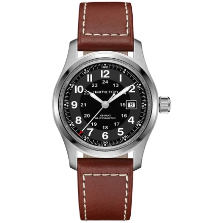 Hamilton H70555533 | Khaki Field 42 mm Automatisk Klocka