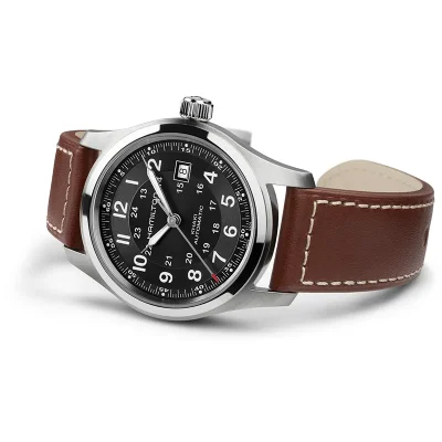 Hamilton H70555533 | Khaki Field 42 mm Automatisk Klocka