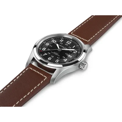 Hamilton H70555533 | Khaki Field 42 mm Automatisk Klocka