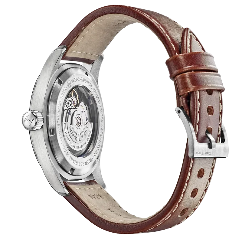 Hamilton H70555533 | Khaki Field 42 mm Automatisk Klocka