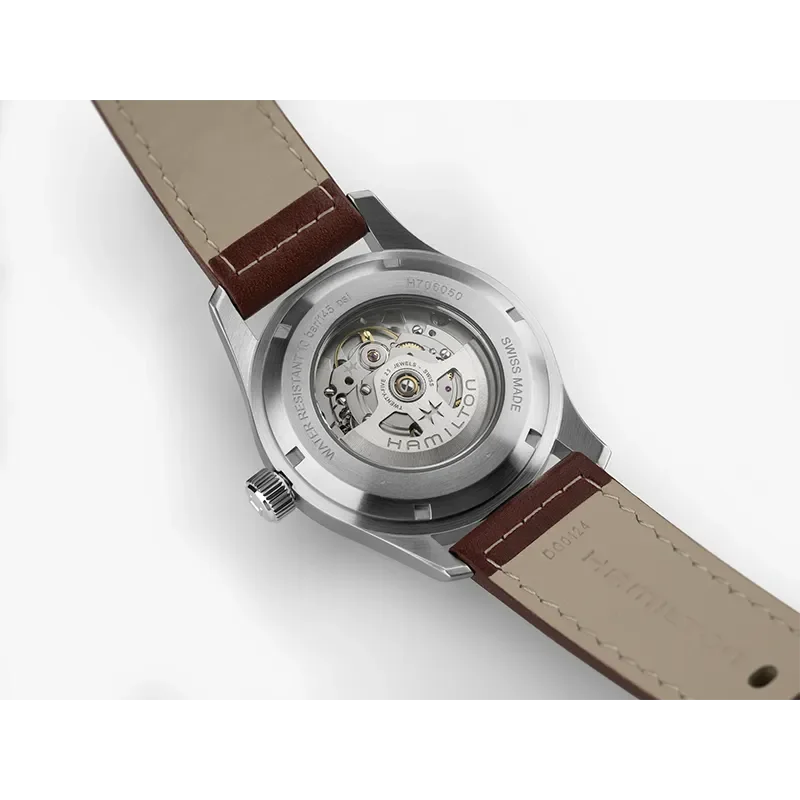 Hamilton H70555533 | Khaki Field 42 mm Automatisk Klocka