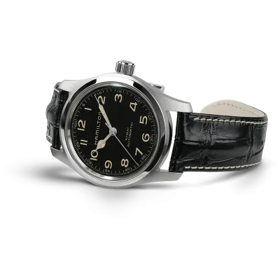 Hamilton H70605731 &ndash; Robust mekaniskt armbandsur 42 mm