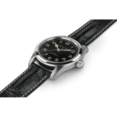 Hamilton H70605731 &ndash; Robust mekaniskt armbandsur 42 mm