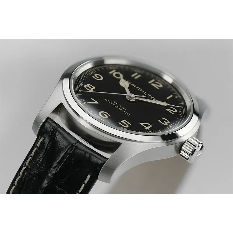 Hamilton H70605731 &ndash; Robust mekaniskt armbandsur 42 mm