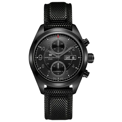 KHAKI FIELD AUTO CHRONO H71626735