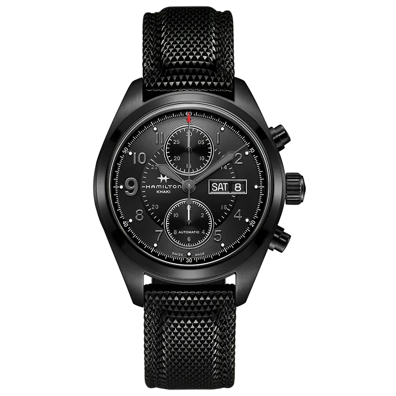 KHAKI FIELD AUTO CHRONO H71626735