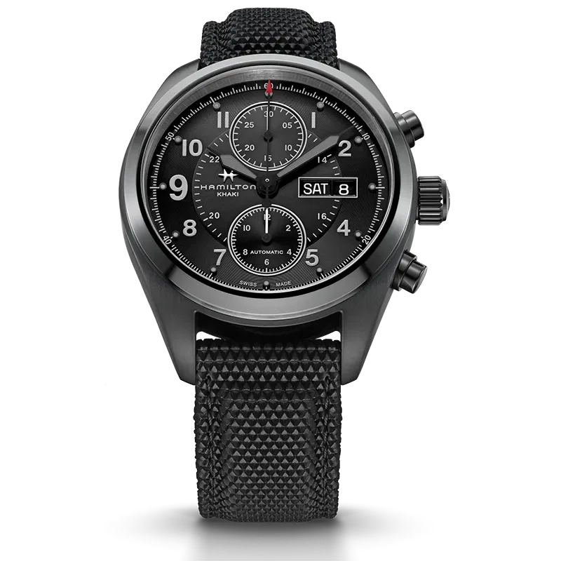 KHAKI FIELD AUTO CHRONO H71626735