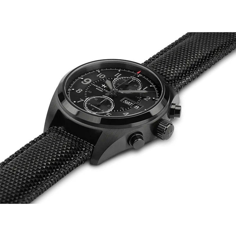 KHAKI FIELD AUTO CHRONO H71626735