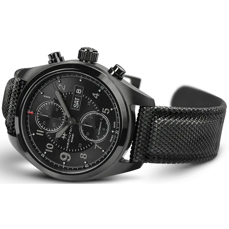 KHAKI FIELD AUTO CHRONO H71626735