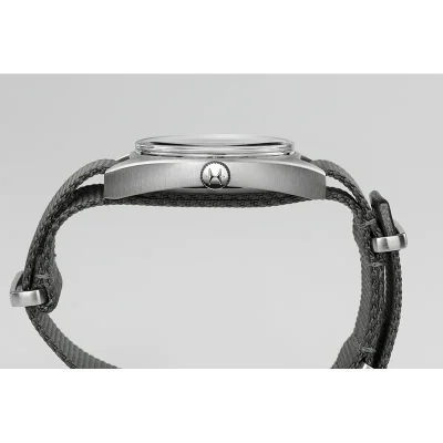 Hamilton H76419931 &ndash; Mekanisk klocka med pilotstil och vattent&auml;thet