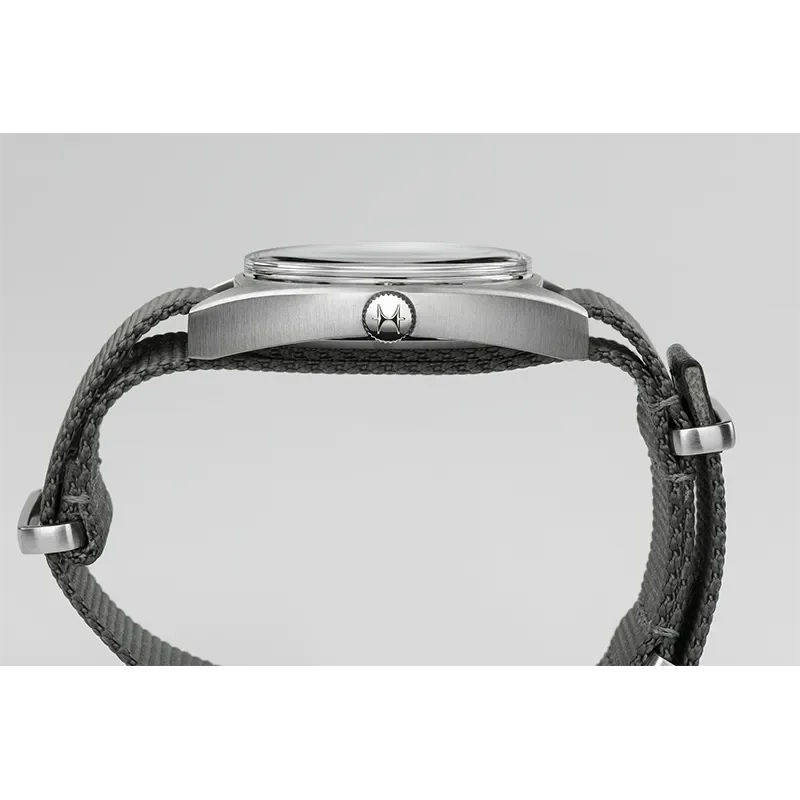 Hamilton H76419931 &ndash; Mekanisk klocka med pilotstil och vattent&auml;thet