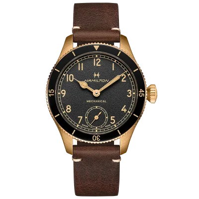 KHAKI PILOT PIONEER SLS M43-BZ-BK-L-BW