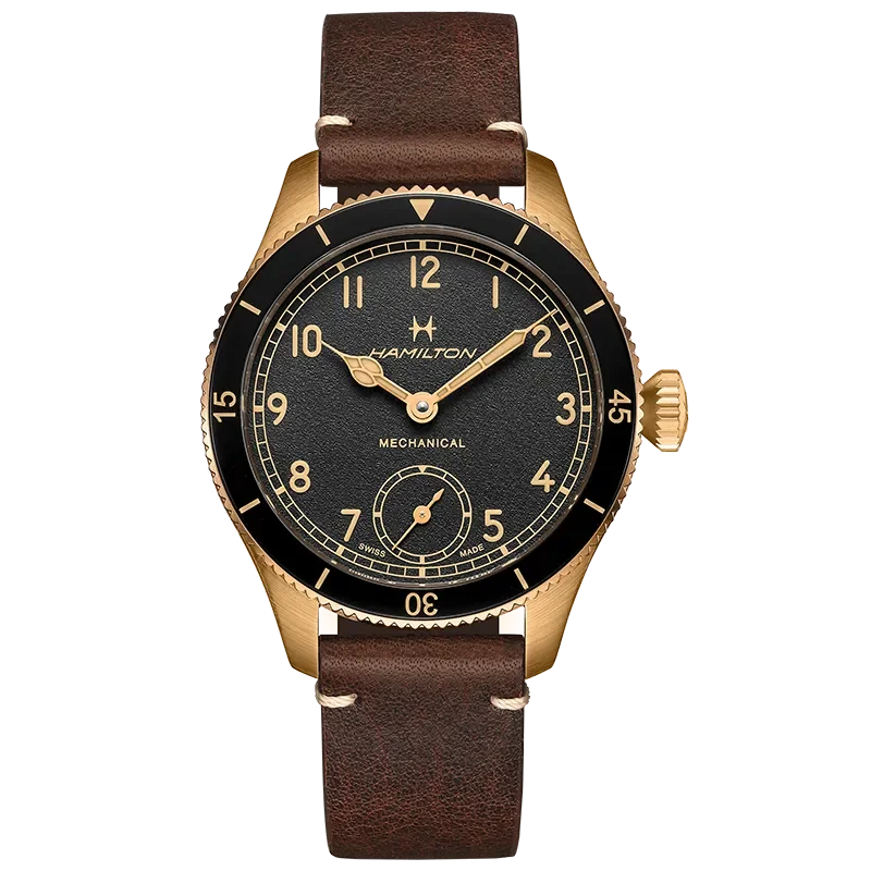 KHAKI PILOT PIONEER SLS M43-BZ-BK-L-BW