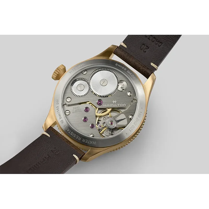 KHAKI PILOT PIONEER SLS M43-BZ-BK-L-BW