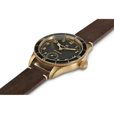 KHAKI PILOT PIONEER SLS M43-BZ-BK-L-BW