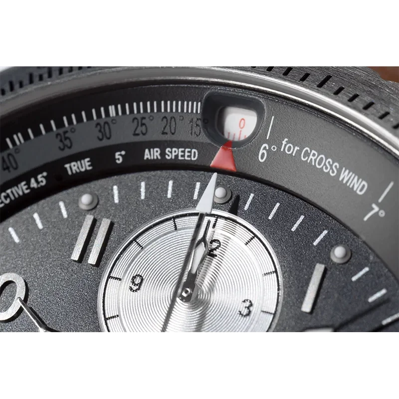 Hamilton H77616533 &ndash; Kvartsur med mekaniskt urverk och safirglas