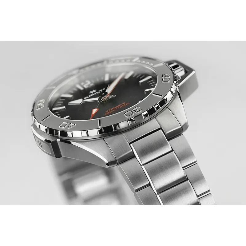 KHAKI FROGMAN A46-BK-BRC