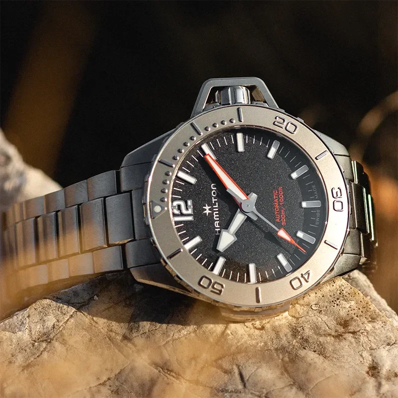 KHAKI FROGMAN A46-BK-BRC