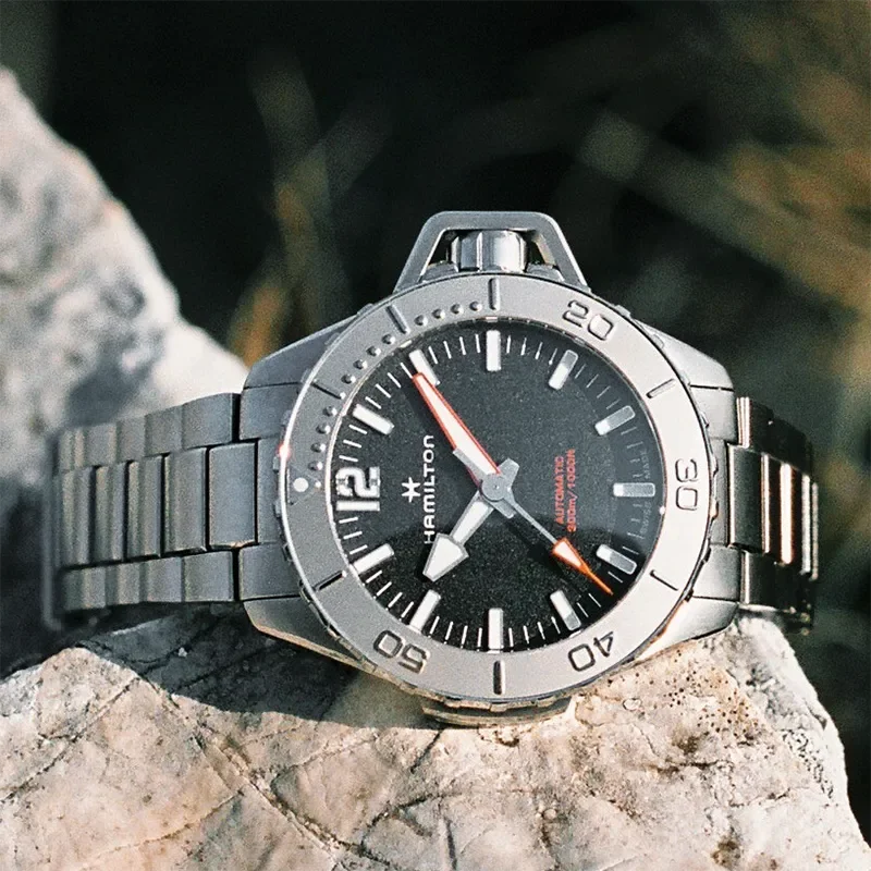 KHAKI FROGMAN A46-BK-BRC