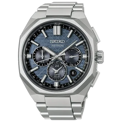 SEIKO ASTRON GPS SOLAR TITAN HAB001J1
