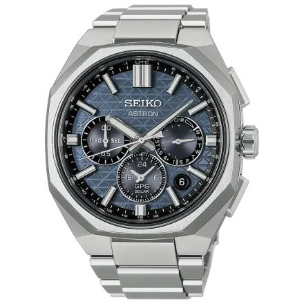 SEIKO ASTRON GPS SOLAR TITAN HAB001J1