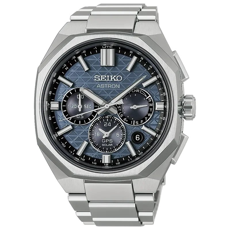 SEIKO ASTRON GPS SOLAR TITAN HAB001J1