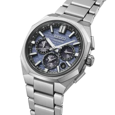 SEIKO ASTRON GPS SOLAR TITAN HAB001J1