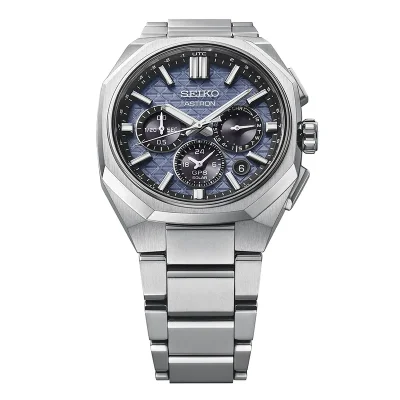 SEIKO ASTRON GPS SOLAR TITAN HAB001J1