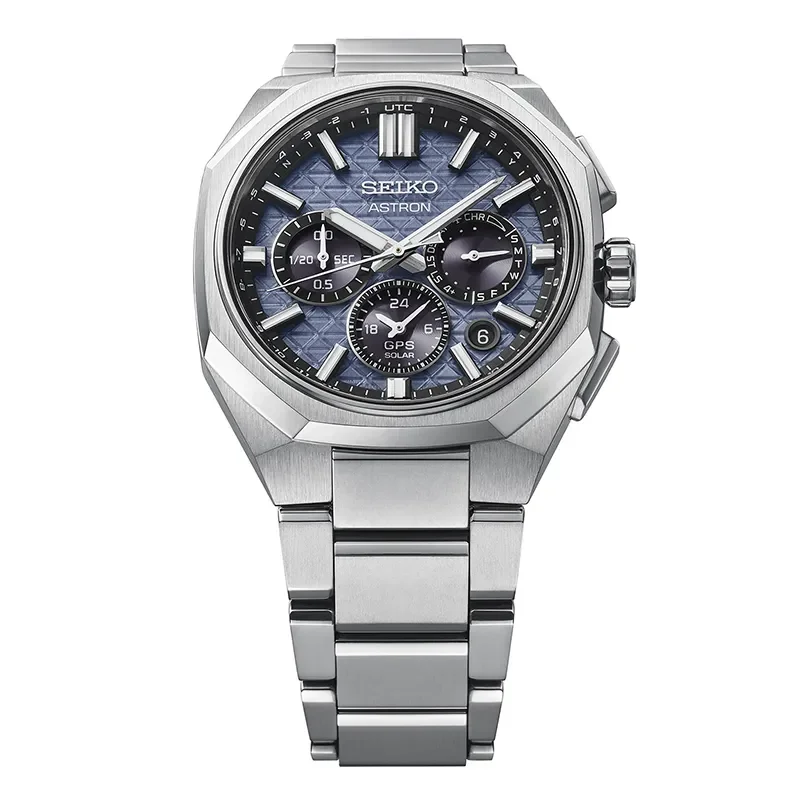 SEIKO ASTRON GPS SOLAR TITAN HAB001J1