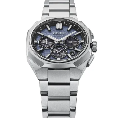 SEIKO ASTRON GPS SOLAR TITAN HAB001J1