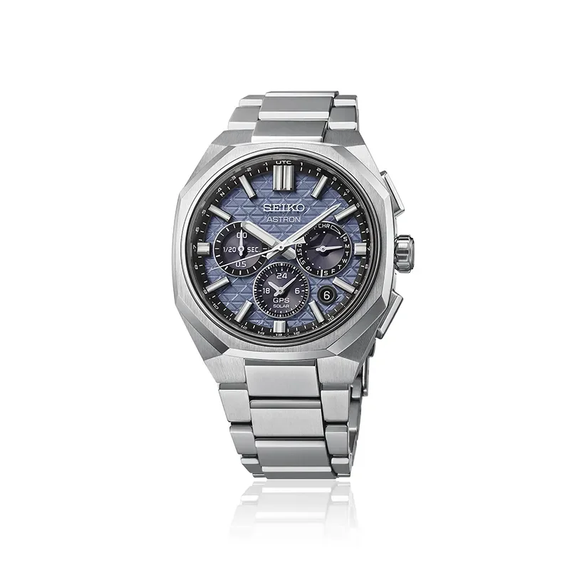 SEIKO ASTRON GPS SOLAR TITAN HAB001J1