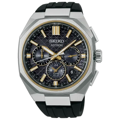 SEIKO ASTRON GPS SOLAR TITAN HAB003J1