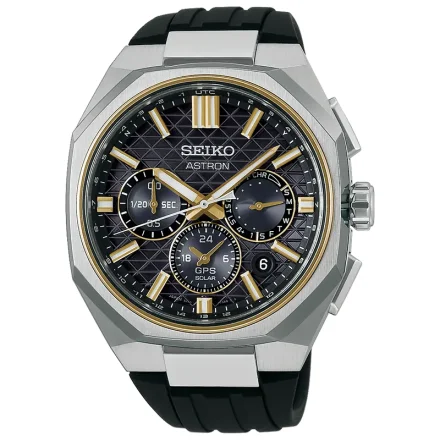 SEIKO ASTRON GPS SOLAR TITAN HAB003J1