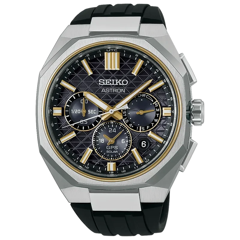 SEIKO ASTRON GPS SOLAR TITAN HAB003J1