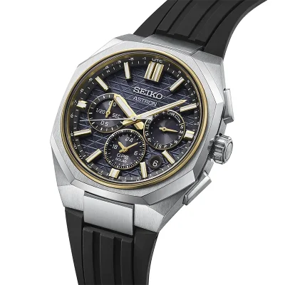 SEIKO ASTRON GPS SOLAR TITAN HAB003J1