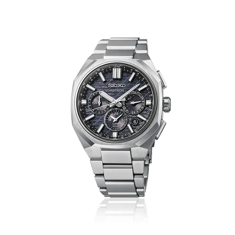 SEIKO ASTRON GPS SOLAR TITAN HAB003J1