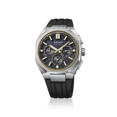 SEIKO ASTRON GPS SOLAR TITAN HAB003J1
