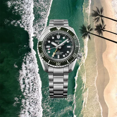 SEIKO PROSPEX PREMIUM DIVER HBC001J1