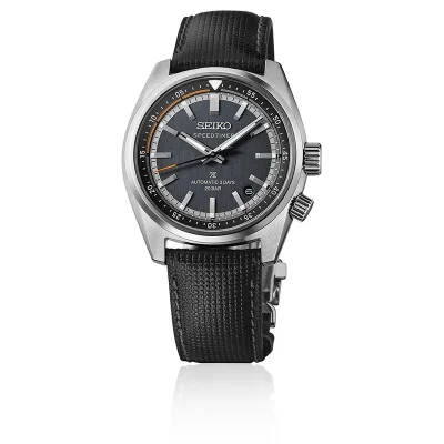Seiko HBC004 Rostfritt st�l L&auml;derarmband HBC004J1