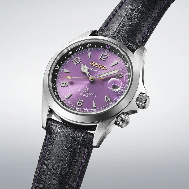 Seiko HBC006 Limited Edition HBC006J1