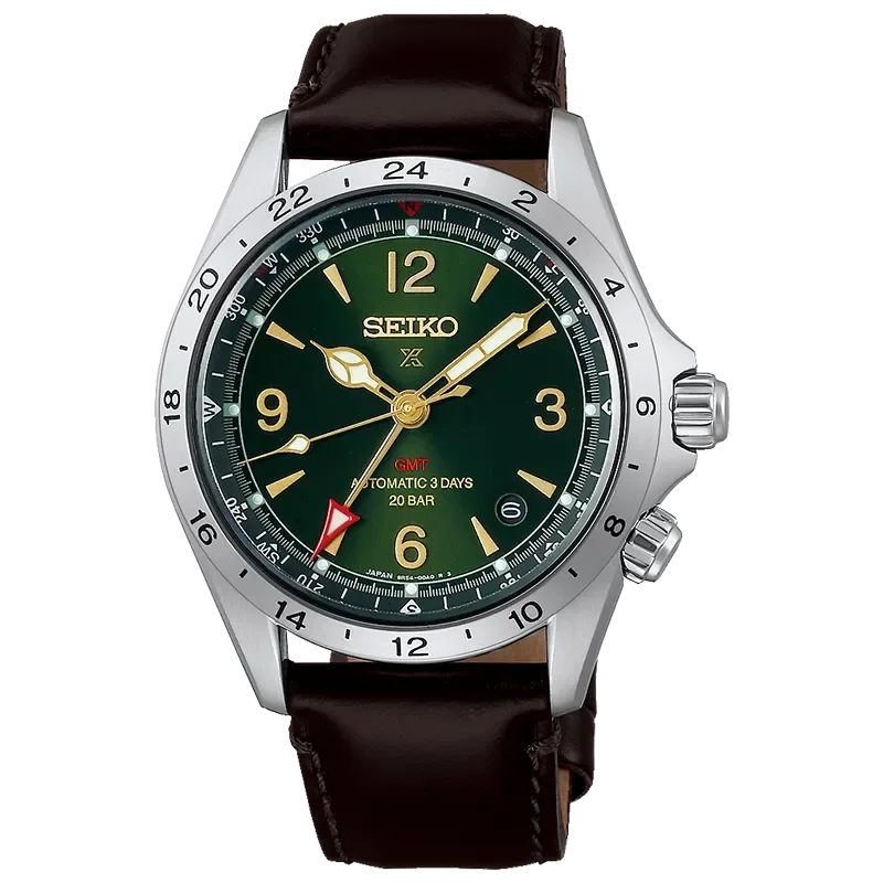 SEIKO PROSPEX PREMIUM GMT HBC007J1