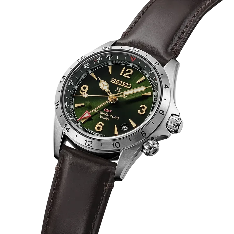 SEIKO PROSPEX PREMIUM GMT HBC007J1