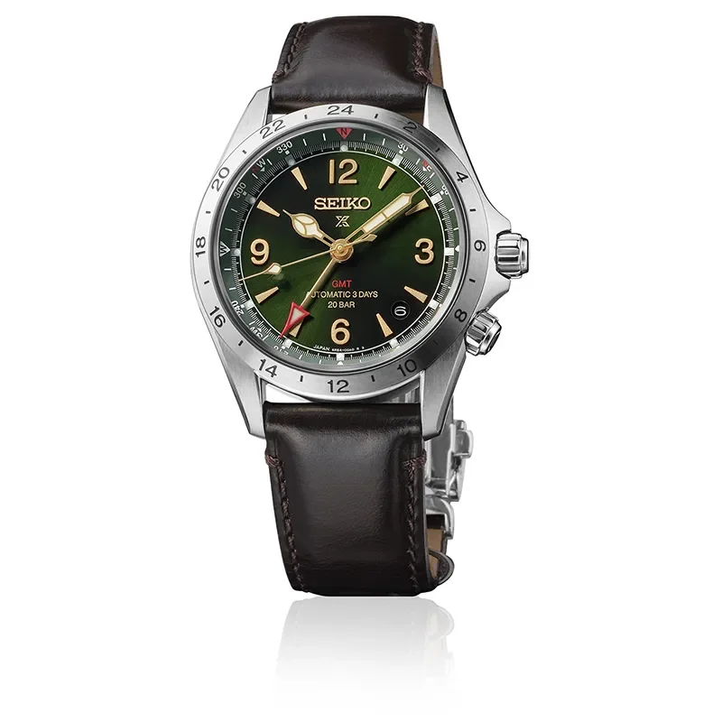 SEIKO PROSPEX PREMIUM GMT HBC007J1