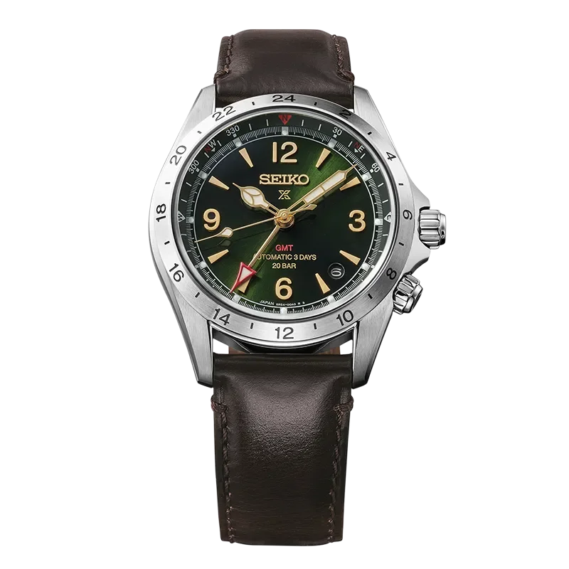 SEIKO PROSPEX PREMIUM GMT HBC007J1