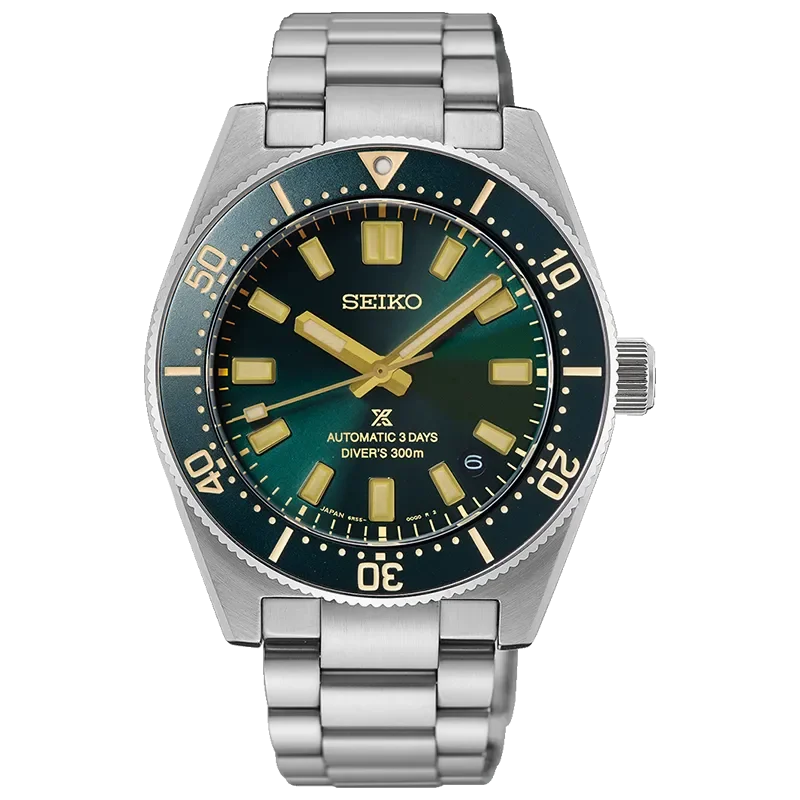 Seiko HBC010 Limiterad dykarklocka HBC010J1