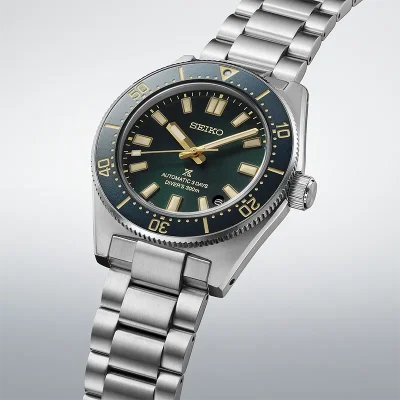 Seiko HBC010 Limiterad dykarklocka HBC010J1