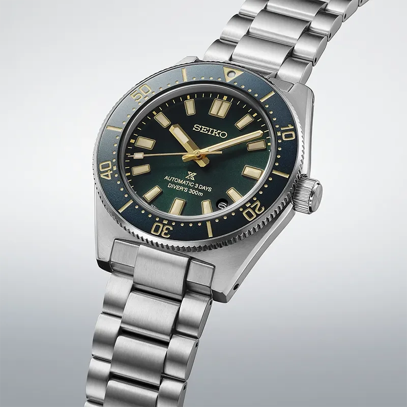 Seiko HBC010 Limiterad dykarklocka HBC010J1
