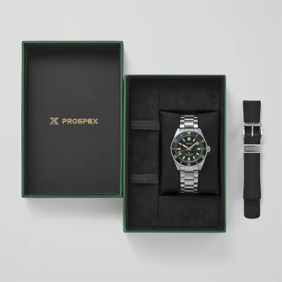 Seiko HBC010 Limiterad dykarklocka HBC010J1