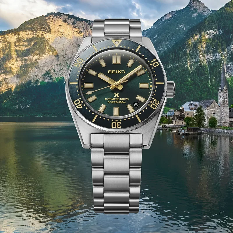 Seiko HBC010 Limiterad dykarklocka HBC010J1