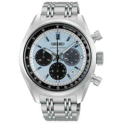 Seiko HBD001 Kronograf Rostfritt St�l HBD001J1